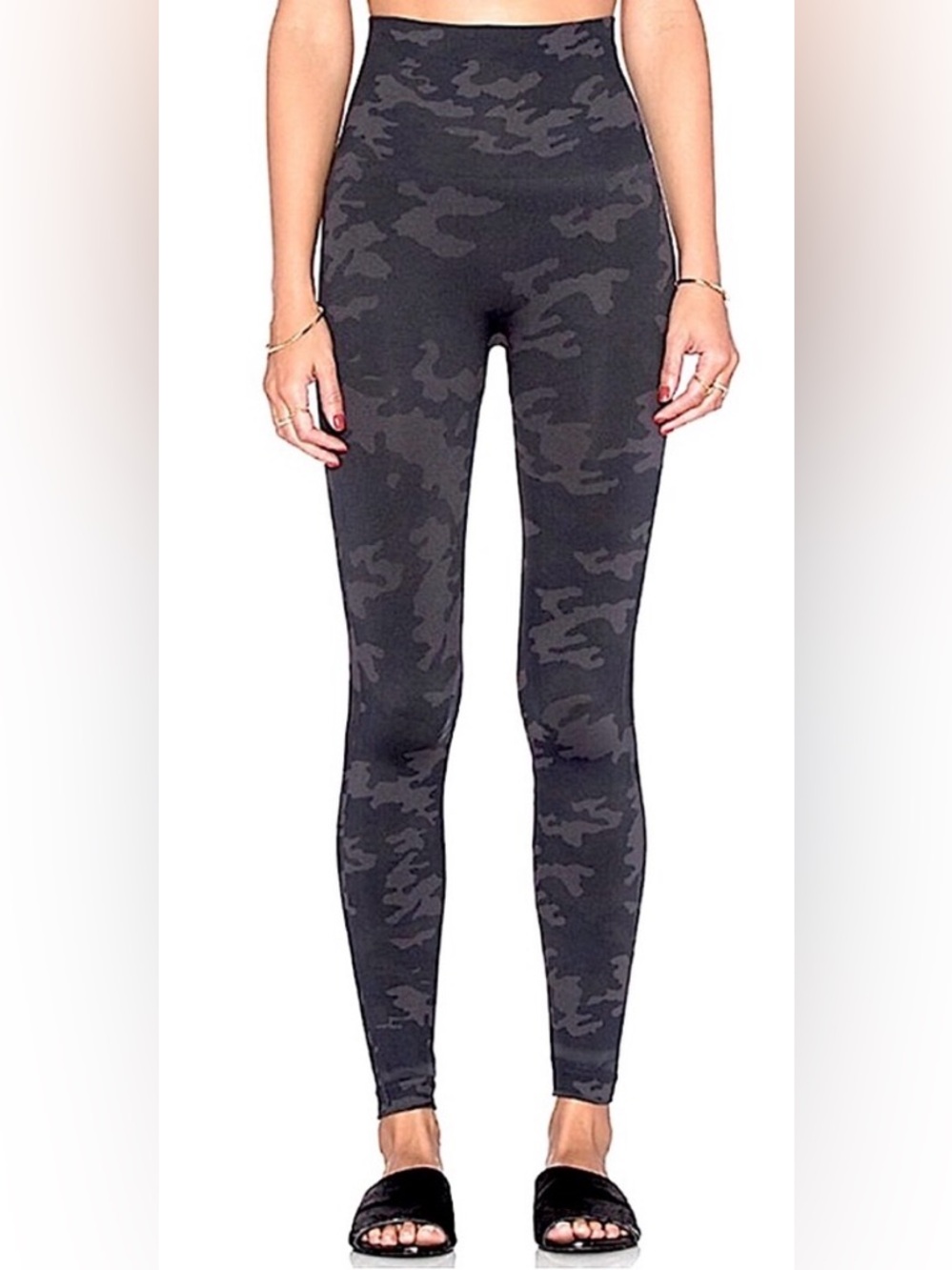 SPANX Camo Active Leggings